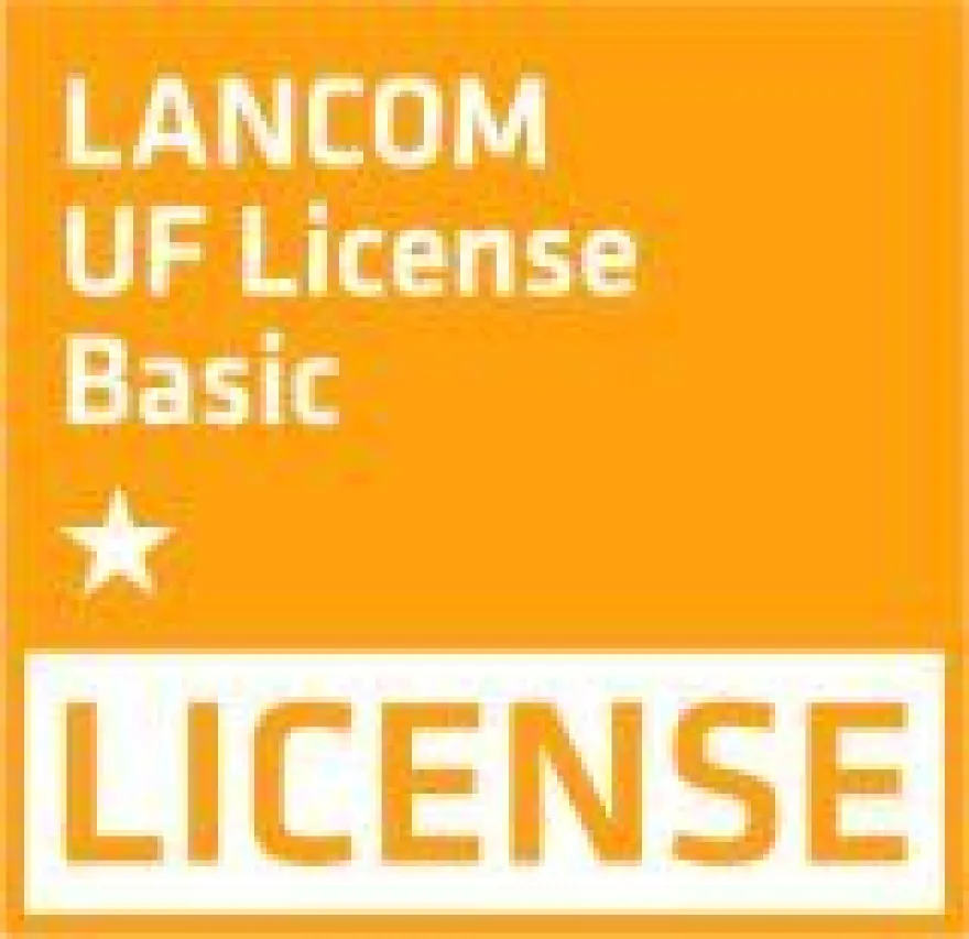 LANCOM RundS UF-760-1Y Basic License (1 Year) Email Versand