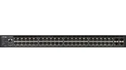 LANCOM XS-4554YUP Stackable Managed L3-Lite Multi-GB-Switch