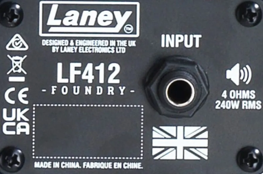 Laney LF 412