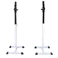 Langhantelablage Set