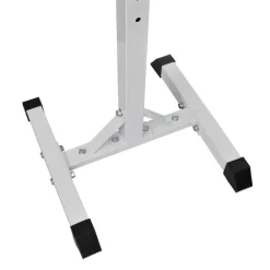 Langhantelablage Set