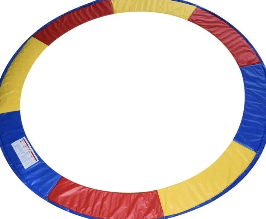 Langlebiger und wetterfester Trampolinrand - 305 cm Durchmesser