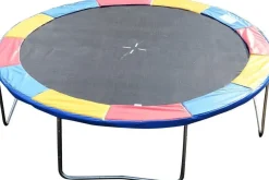 Langlebiger und wetterfester Trampolinrand - 305 cm Durchmesser
