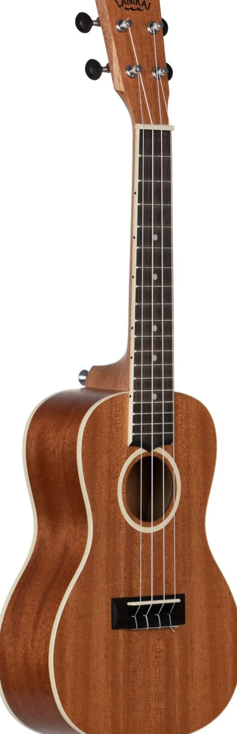 Lanikai LU21-C Ukulele Konzert Bundle