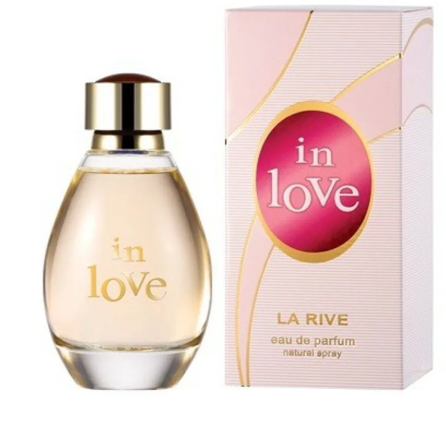 La Rive In Love Eau De Parfum Spray 90ml für Frauen