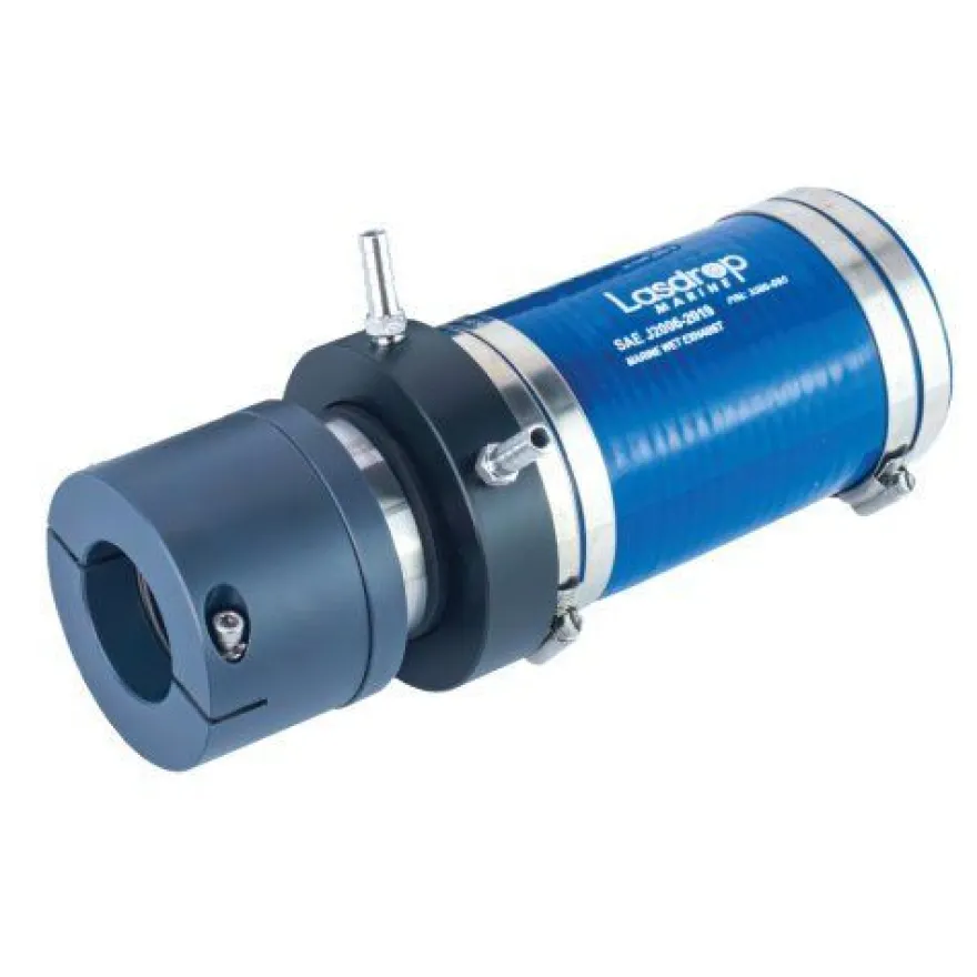 Lasdrop Gen 2 Wellenabdichtung für Propellerwelle Ø40mm