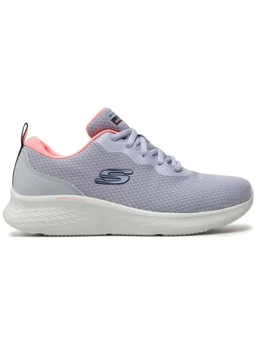 Laufschuhe Skechers Skech-Lite Pro grau