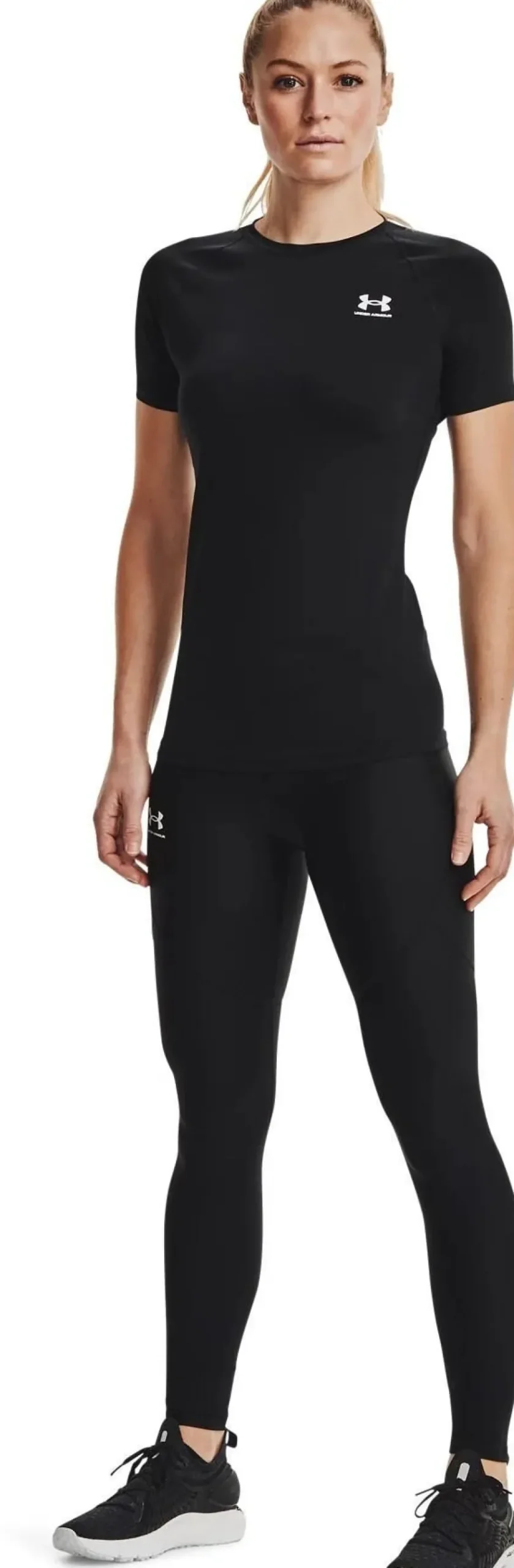 Laufschuhe Under Armour Schwarz Sportlich