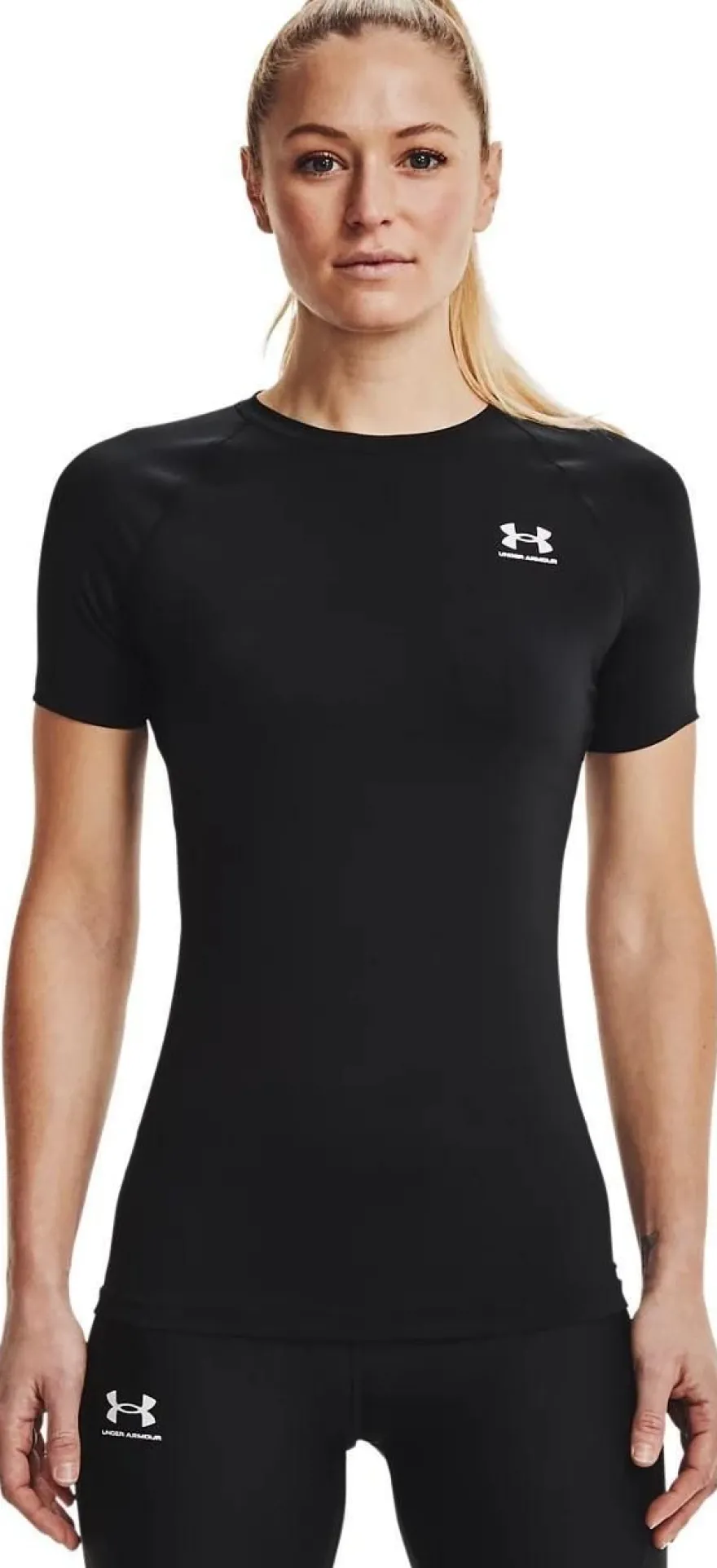 Laufschuhe Under Armour Schwarz Sportlich