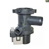 Laugenpumpe Ablaufpumpe Pumpe Bauknecht Whirlpool 481010584942 480111100205