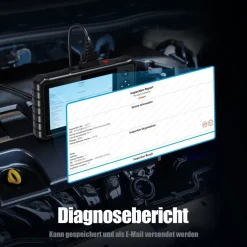 Launch CRP 349 OBD2 Diagnosegerät alle Steuergeräte Tester + 28 Service Funktion