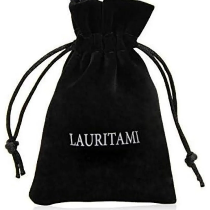Lauritami Fake Septum Nasenring Nase Piercing Edelstahl Kristall 24 Stück