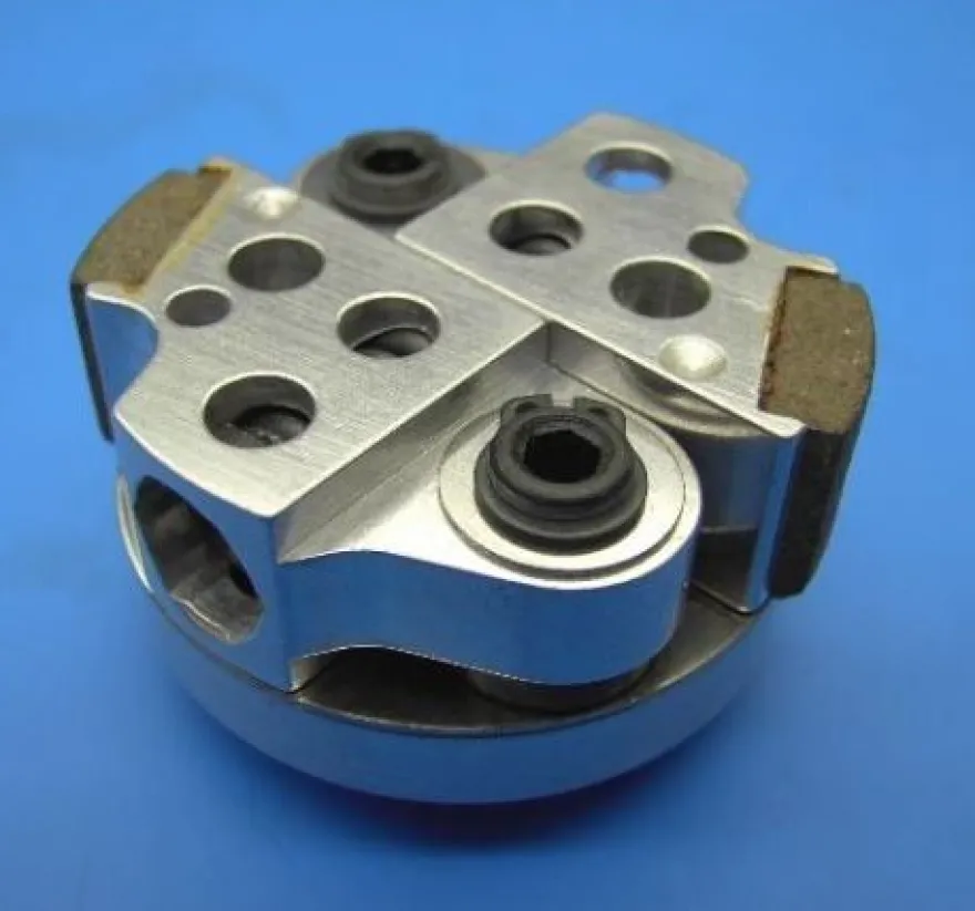 Lauterbacher 2-Backen-Kupplung Art. 50343 f. FG-Marder mit Solo-Motor