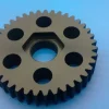 Lauterbacher Kunststoff-Zahnrad schwarz 41 Zähne für Lauterbacher L 3 Modelle
