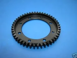 Lauterbacher Stahlzahnrad 48 Zähne f. Lightscale STD Differential in FG RC-Cars
