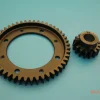 Lauterbacher Zahnradsatz für Differential / Zwischenwelle von FG Sportsline