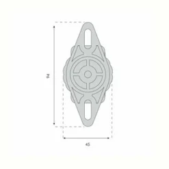 Lautsprecher Wand/ Deckenhalterung, Wandhalter, Speaker Halterung, universal