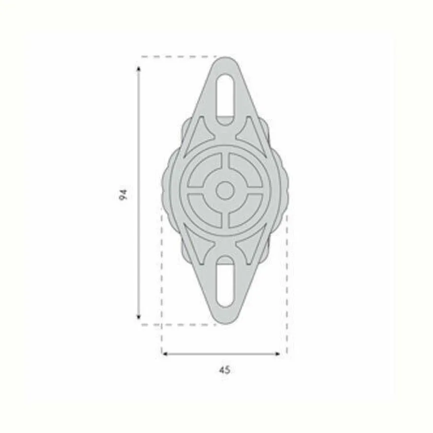 Lautsprecher Wand/ Deckenhalterung, Wandhalter, Speaker Halterung, universal