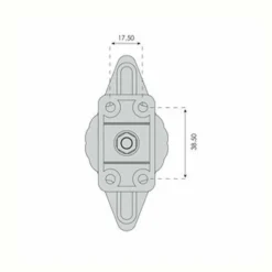 Lautsprecher Wand/ Deckenhalterung, Wandhalter, Speaker Halterung, universal