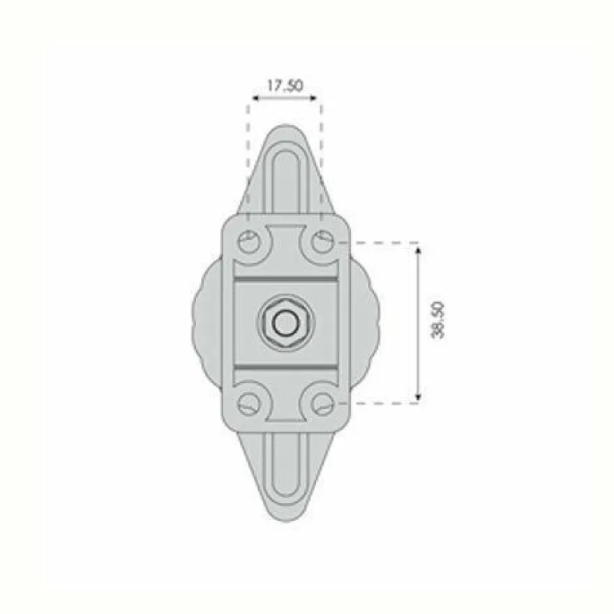 Lautsprecher Wand/ Deckenhalterung, Wandhalter, Speaker Halterung, universal