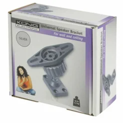 Lautsprecher Wand/ Deckenhalterung, Wandhalter, Speaker Halterung, universal