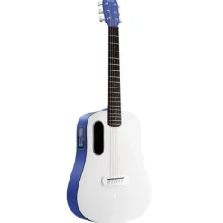 Lava Music Gitarre ME Play 36 Zoll Deep Blue