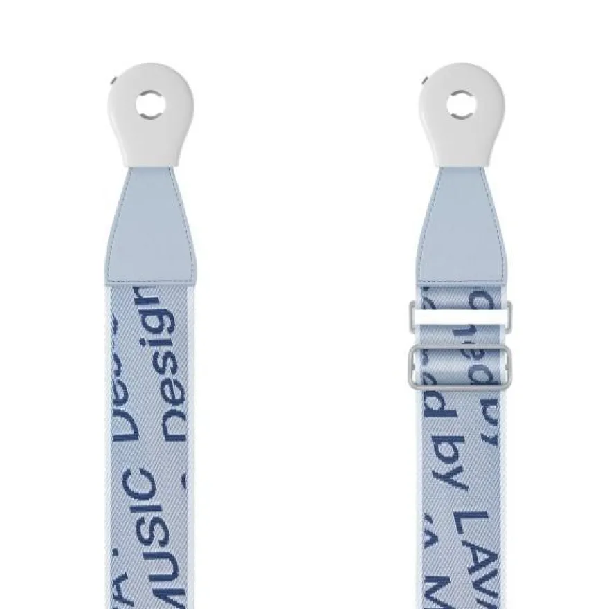 Lava Music Gitarrengurt Ideal Strap 2 Blau