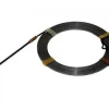 LBH-10 Stahl Einziehband Zugband Kabeleinziehgerät Einziehspirale