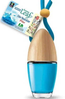 L&D Little Bottle Aroma Leaf Duftflakon Polar