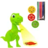 Leantoys Projektor do malowania Dinozaur Rzutnik 2w1