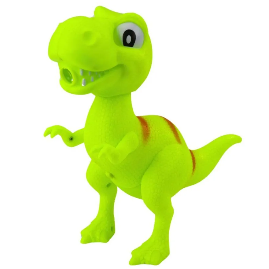 Leantoys Projektor do malowania Dinozaur Rzutnik 2w1