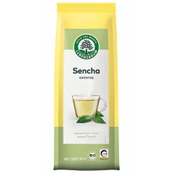 Lebensbaum Bio Sencha, Grüntee, lose, 75 g - 75.0g