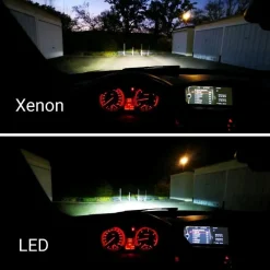 LED D5S 45W 35000lm 6000k für Audi A3 8V A4 B9 A6 4G Q3 8U Q7 4M