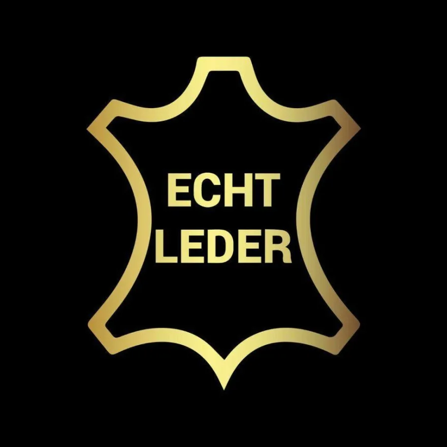Ledergürtel Wechselgürtel Gürtel mit Wild West Gürtelschnalle Longhorn Buckle