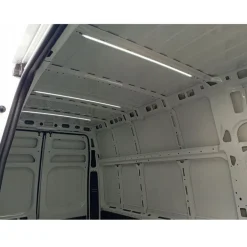 LED Laderaumbeleuchtung Innenbeleuchtung Kofferraum weiß 100 cm Licht milchig 10036