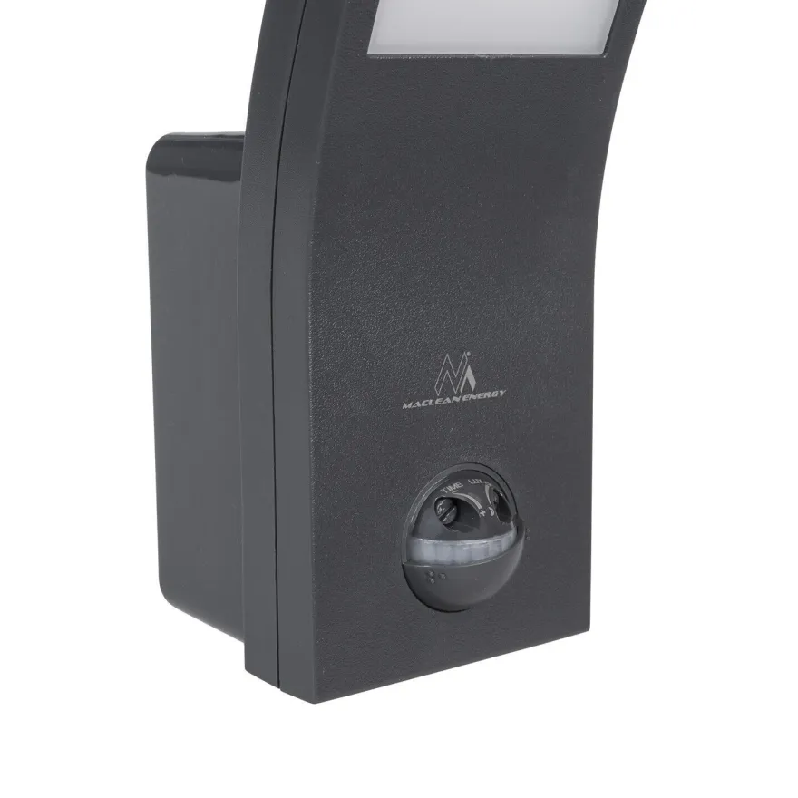 LED-Leuchte Wandlampe Lampe Leuchte IR-Bewegungsmelder Notstrom 750lm 10W IP54
