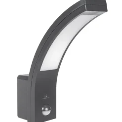 LED-Leuchte Wandlampe Lampe Leuchte IR-Bewegungsmelder Notstrom 750lm 10W IP54