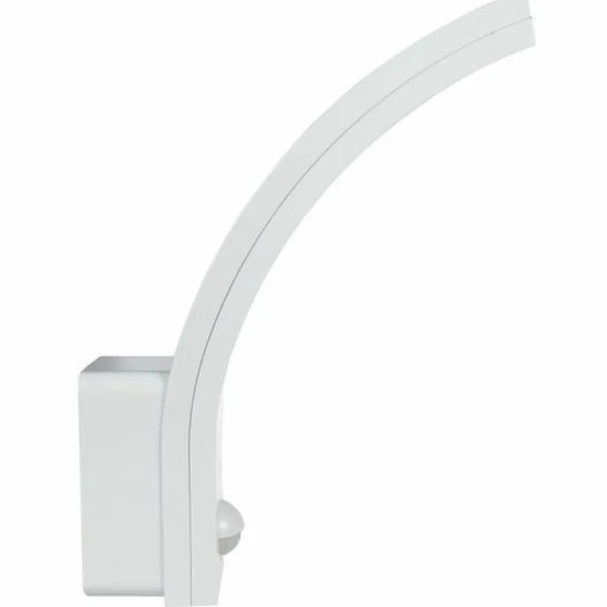 LED-Leuchte Wandlampe Lampe Leuchte IR-Bewegungsmelder Notstrom 750lm 10W IP54