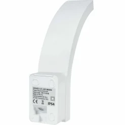 LED-Leuchte Wandlampe Lampe Leuchte IR-Bewegungsmelder Notstrom 750lm 10W IP54