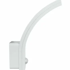 LED-Leuchte Wandlampe Lampe Leuchte IR-Bewegungsmelder Notstrom 750lm 10W IP54