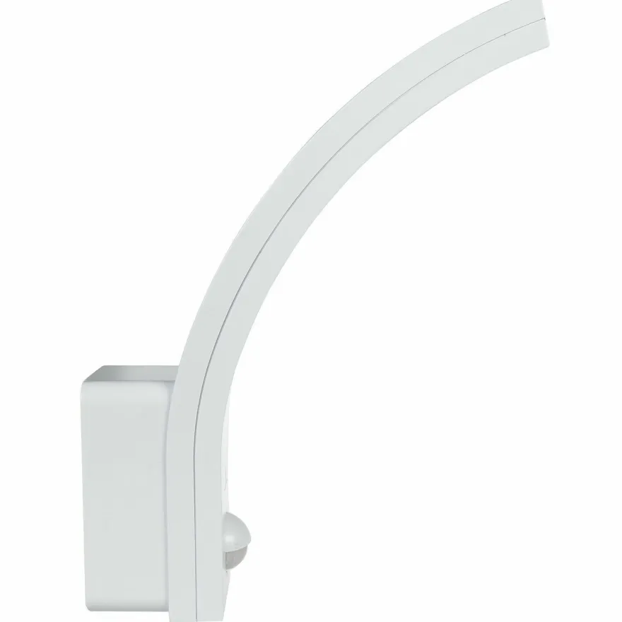 LED-Leuchte Wandlampe Lampe Leuchte IR-Bewegungsmelder Notstrom 750lm 10W IP54