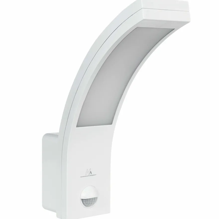 LED-Leuchte Wandlampe Lampe Leuchte IR-Bewegungsmelder Notstrom 750lm 10W IP54
