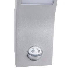 LED-Leuchte Wandlampe Lampe Leuchte IR-Bewegungsmelder Notstrom 750lm 10W IP54