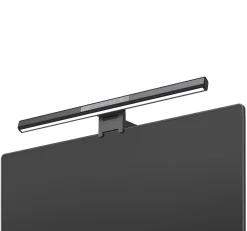 LED Monitor Lampe 5W Bildschirmlampe Einstellbare Helligkeit und Farbtemperatur