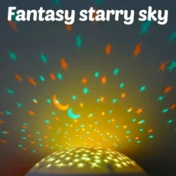 LED Nachtlampe Plüsch puppe Tier Plüsch spielzeug Stern Plüschtiere