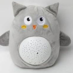 LED Nachtlampe Plüsch puppe Tier Plüsch spielzeug Stern Plüschtiere