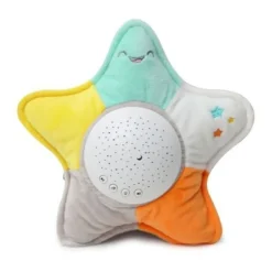LED Nachtlampe Plüsch puppe Tier Plüsch spielzeug Stern Plüschtiere