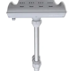LED Pool Springbrunnen Schwimmbad Brunnen mit LED