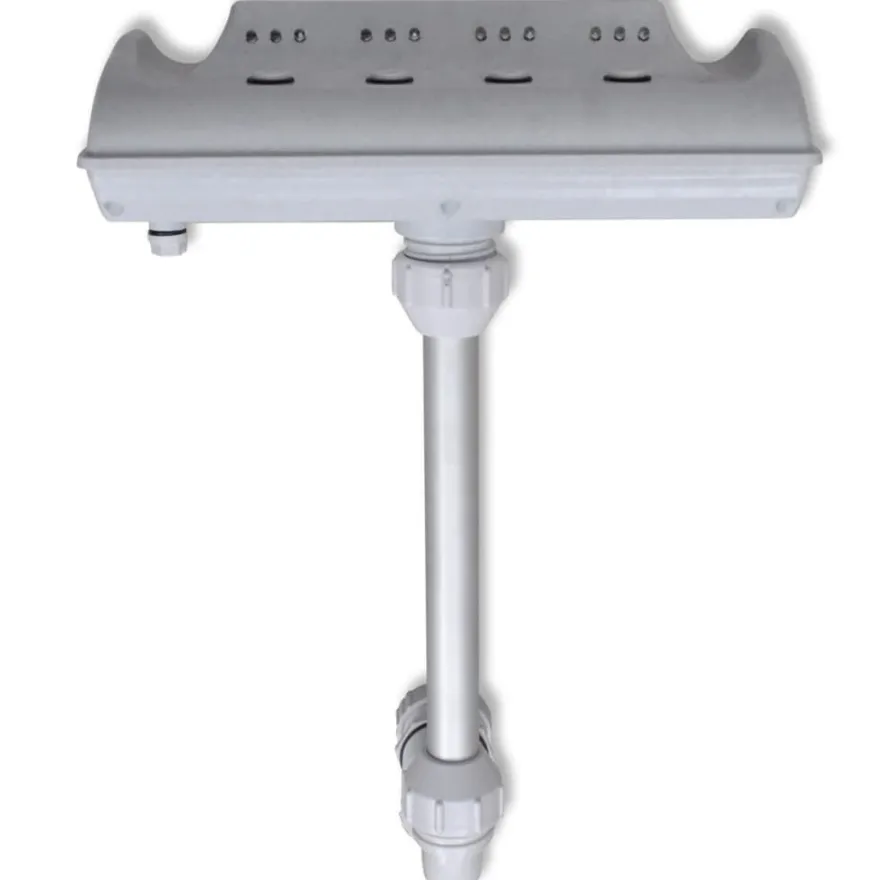 LED Pool Springbrunnen Schwimmbad Brunnen mit LED