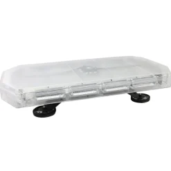LED Rundumlicht Warnleuchte Balken 48 x 2W 15 Blitzmodi 12V Blitzlampe Lightbar